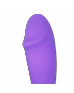 Vibrador Enzo Lila Magnético