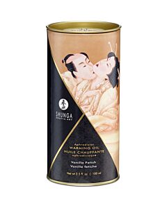 Aceite Vainilla Caliente 100ml