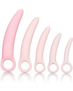 Set Dilatadores Inspire Silicone