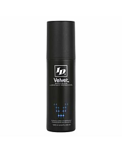 Id velvet premium lubricante silicona 125ml