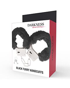 Esposas Dark Steel