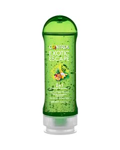 Exotic Escape Gel Masaje 200ml