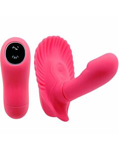 Pretty love flirtation - estimulador punto g 30 modos