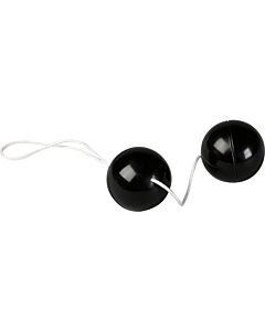 Bolas Vibrantes Duo Black