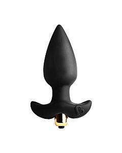 Butt throb estimulador del punto p 7 velocidades negro