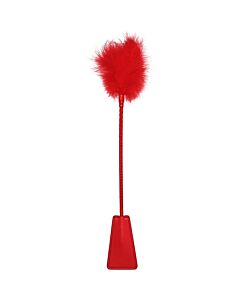 Fusta Pluma Roja