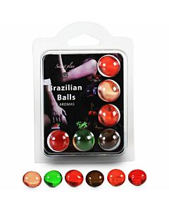 LubriFrut Balls