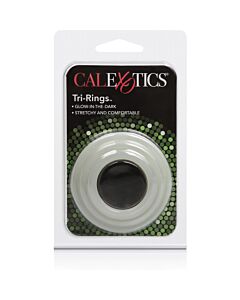 BrilloGlow Triple-Ring