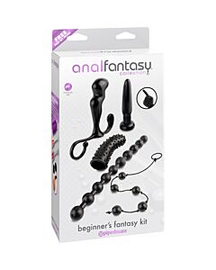 Anal fantasy kit fantasia principiantes