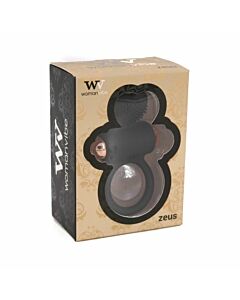 Anillo Zeus Vibrador Silicona