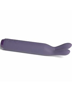 Bala Rabbit Vibradora Placer Doble