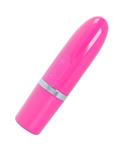 Vibrador Viaje Rosa Ivy