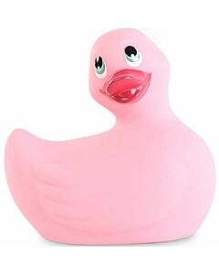 Pato Vibrador Rosa RubDuckie