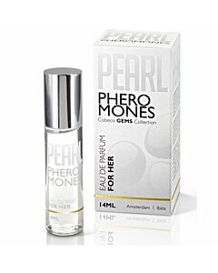Perfume Pearl Feromona 14ml