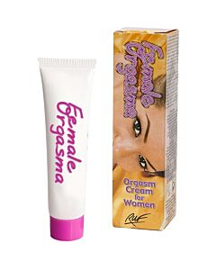 Crema Orgásmica FemmeBliss