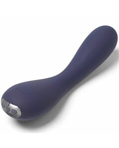 Je joue vibrador uma morado