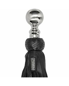 Latigo heavy metal ball flogger softy - negro