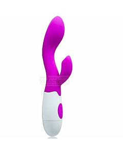 Vibrador Luminoso Lilac Glow