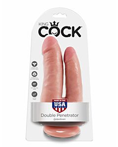 Dúo Realístico Placer