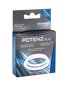 Duo Potencia Transparente