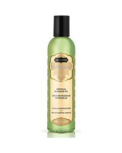 Kamasutra aceite de masaje vainilla y sándalo 236ml