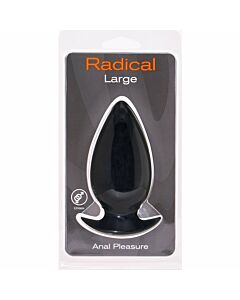 Radical - pung anal - largo - negro