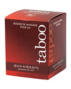 Vela Masaje Salvaje.