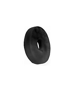 Anillo Donut Negro
