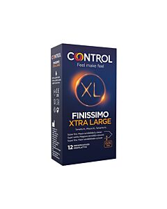 Control Finissimo XL 12uds