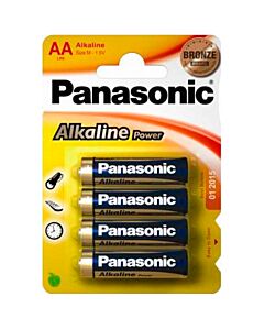 Pila Alcalina Panasonic Xtreme Power
