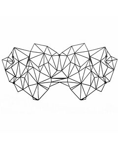 Máscara Kristine Glamour