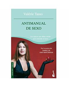 Libro antimanual del sexo ( valerie tasso)