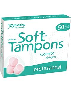 Tampones ProFresh (50 unid)