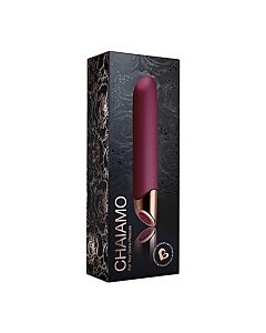 Cahiamo bala vibradora silicona- rojo