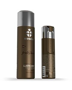 Lubricante Chocolate Negro 50ml - ChocoLust