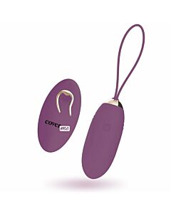 Huevo Lapi Control Remoto - Morado