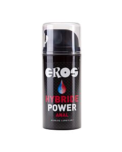 LubriPower 100 - Lubricante Anal Eros