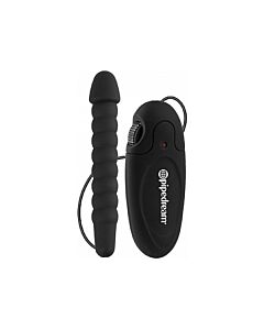 Vibrador Anal Buddy: Placer Intenso