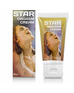 Crema Estelar Orgásmica 50ml