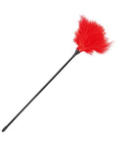 Pluma Estimuladora Red Velvet