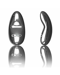 Lelo yva vibrador acero inoxidable