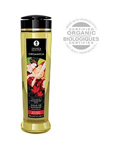 Aceite Shunga Orgásmico