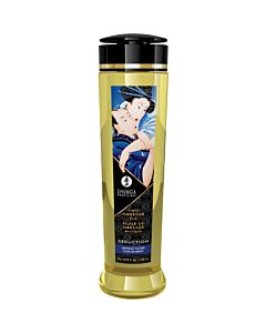 Shunga aceite de masaje erotico seduccion