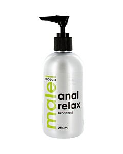 Relajante Anal Smooth Glide