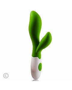 Vibrador Verde Flirtation