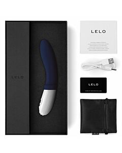 Billy Blue Vibrator