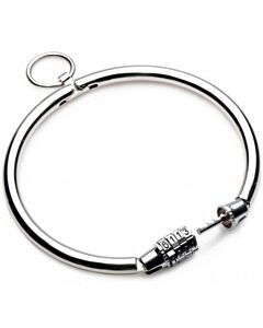 Collar Metalhard ComboLock 10.5cm