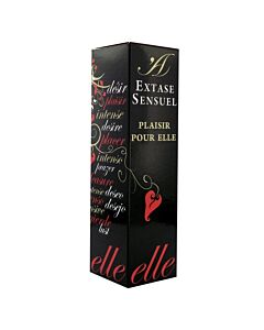 Crema Extase Sensuel para Ella
