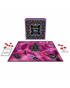 Juego Fantasías: Fantasy Affairs