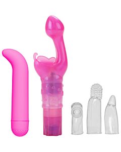 Kit bolas g-spot para ella